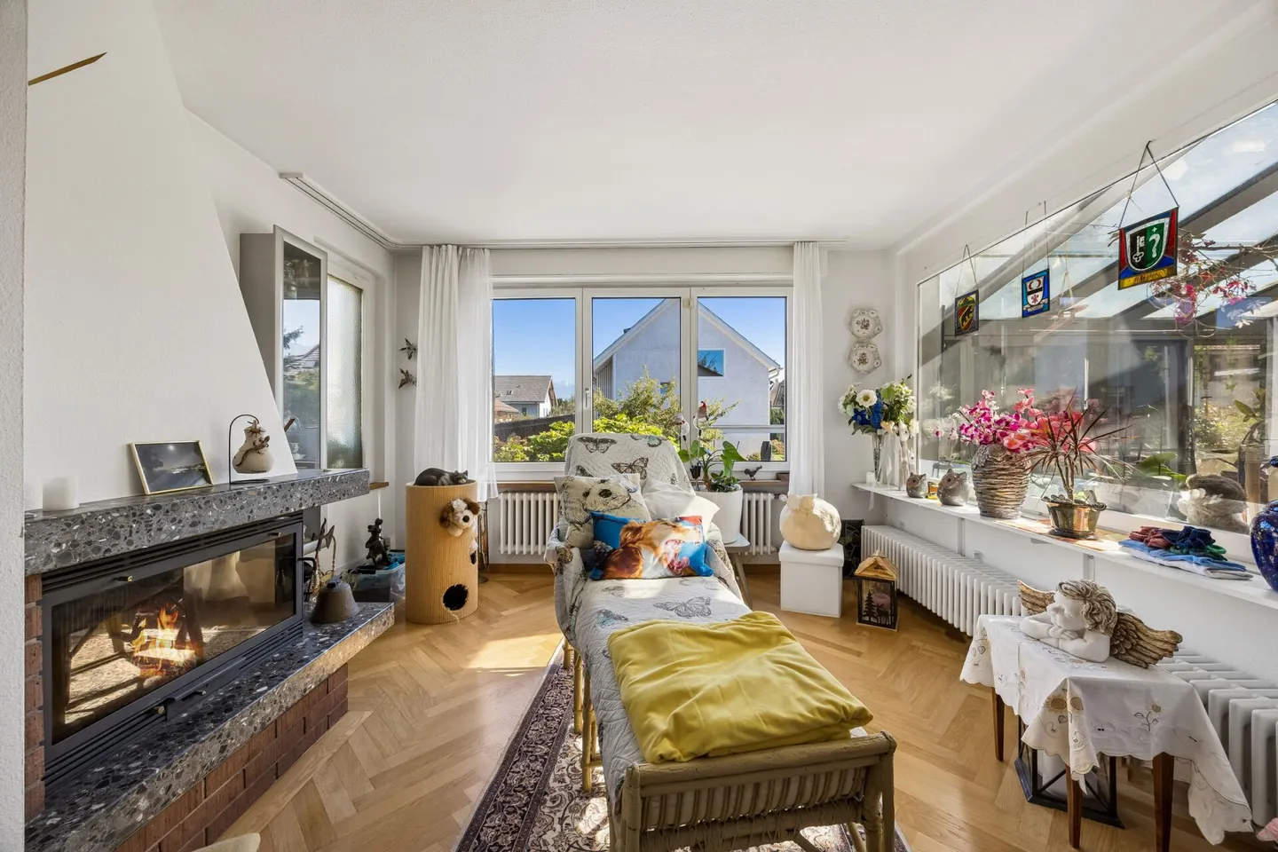 Maison avec caractère et perspective - Photo 5 sur 13