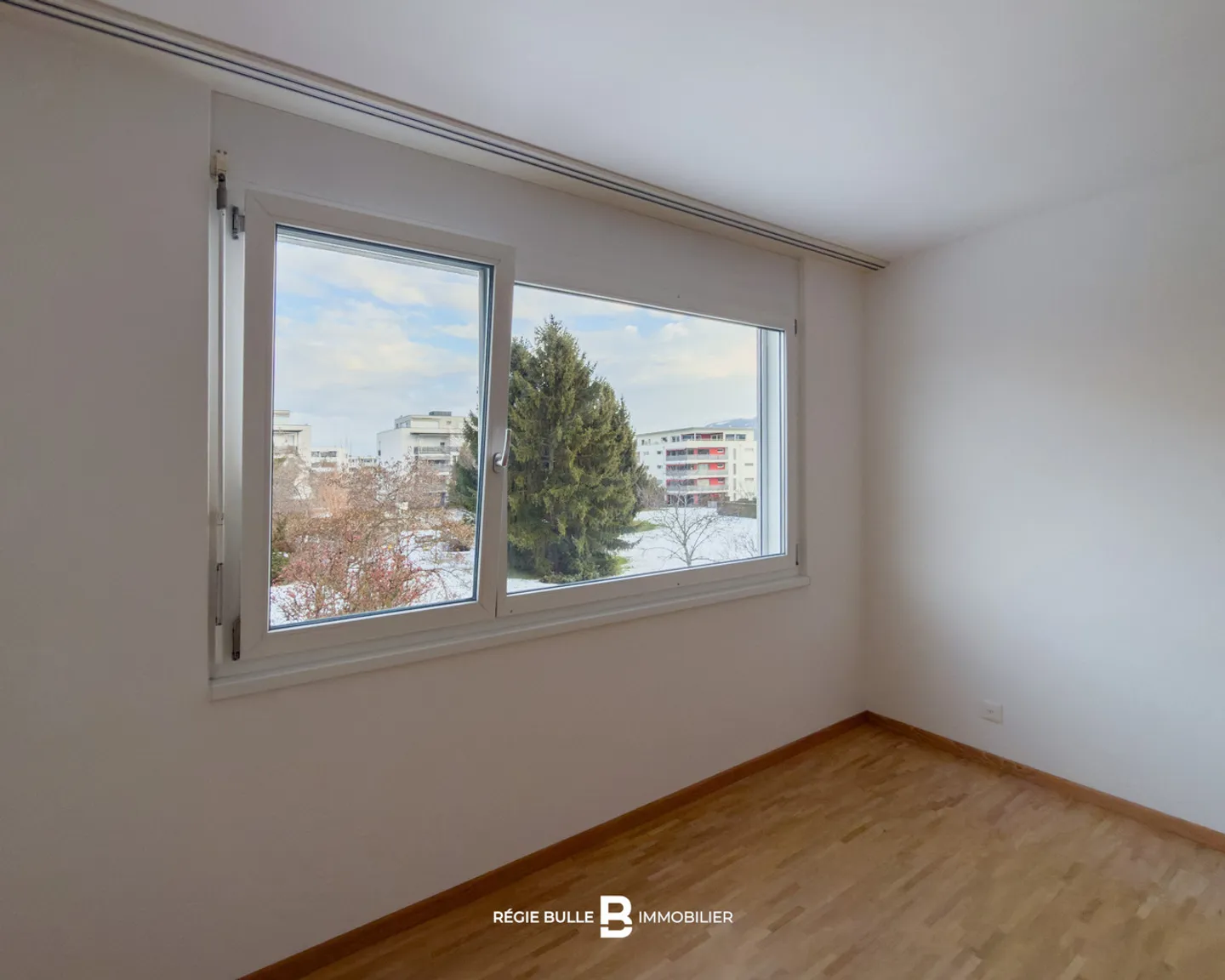 Charmante 4,5-Zimmer-Wohnung zur Miete im Herzen von Bulle - Foto 14 von 21