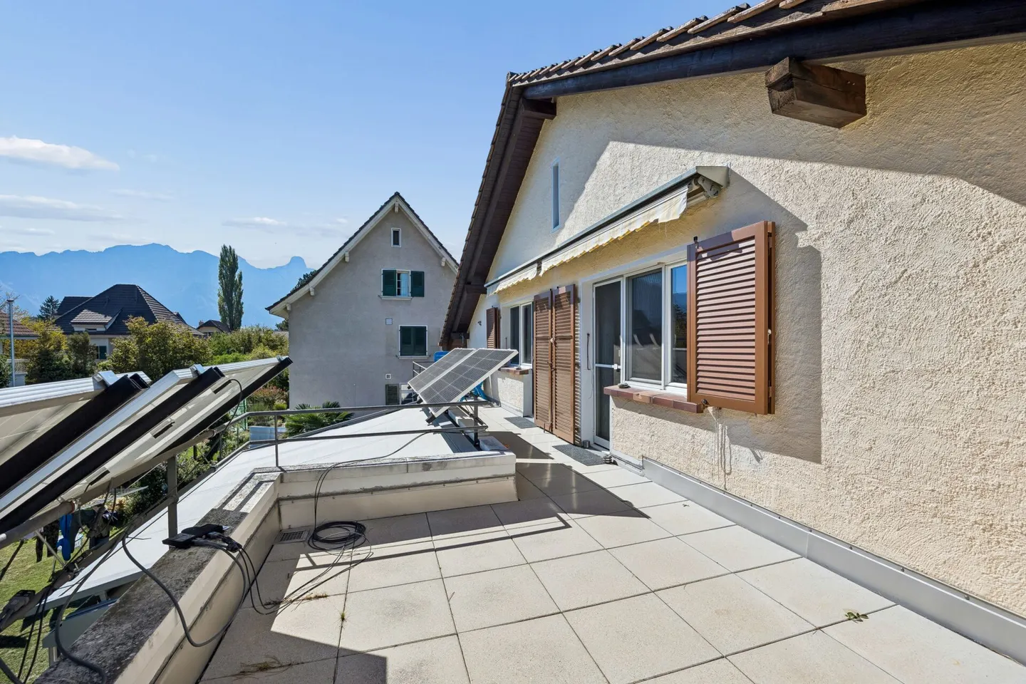 Maison avec caractère et perspective - Photo 11 sur 13