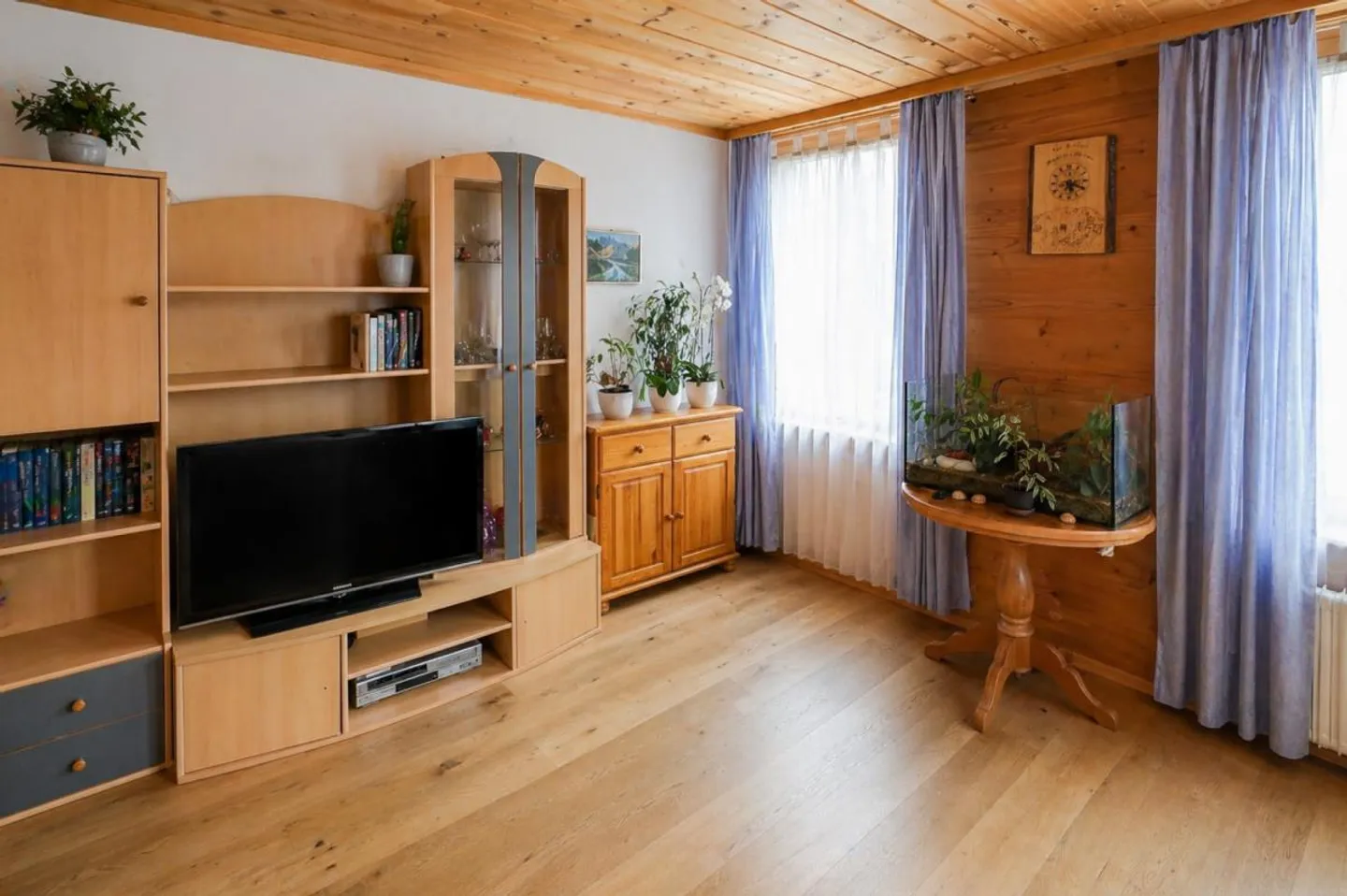 Charmantes Zweifamilienhaus im Zentrum - Foto 6 von 10