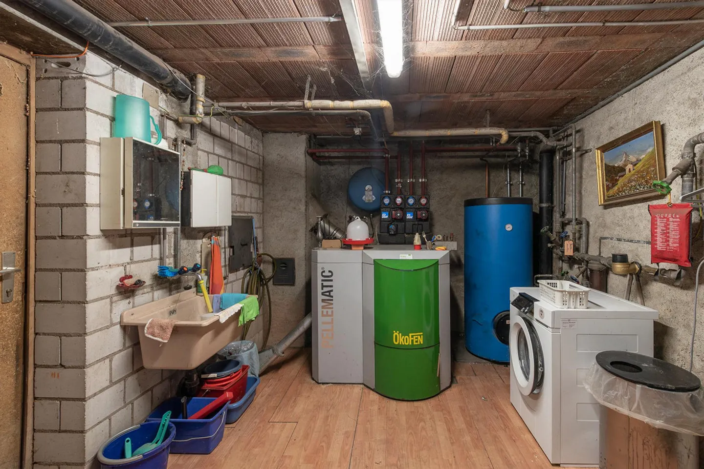 Fattoria storica con 8 camere in posizione idilliaca a Ziefen - Foto 26 di 28