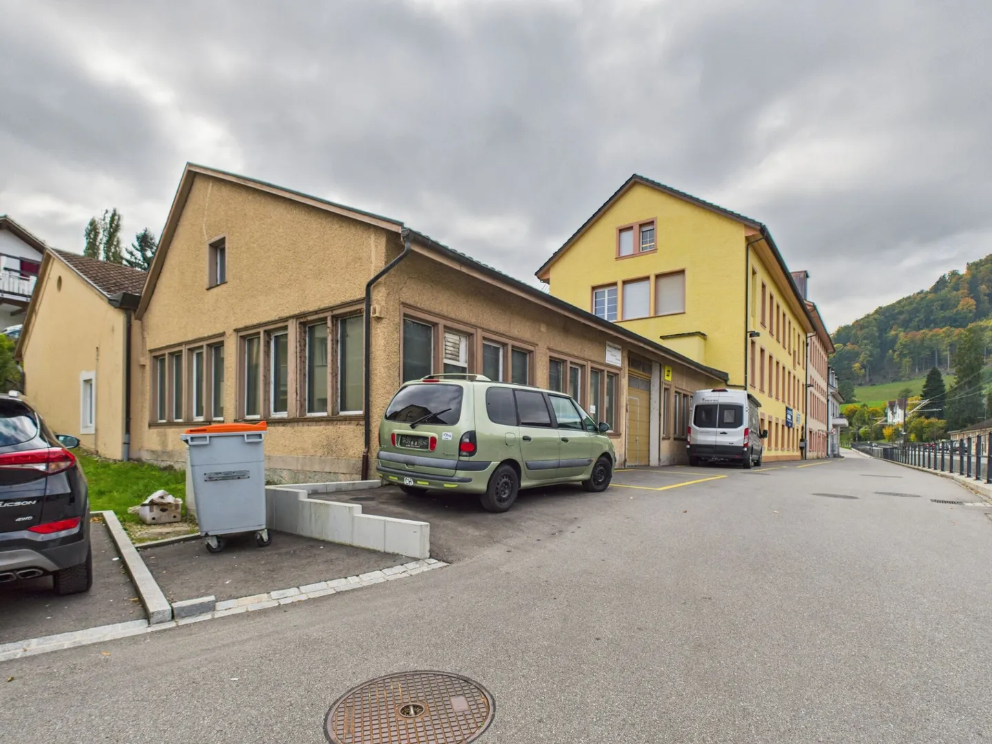 Versatile property with residential and commercial use - Photo 1 of 16