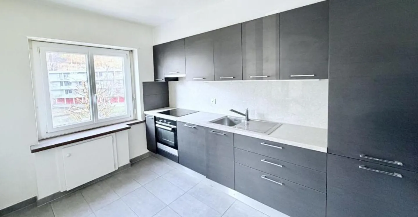 Appartement Charmant avec Balcon - Photo 1 sur 8