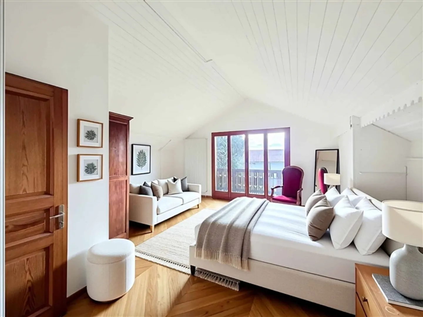 Charmantes Haus mit Renovierungspotenzial - Foto 6 von 13