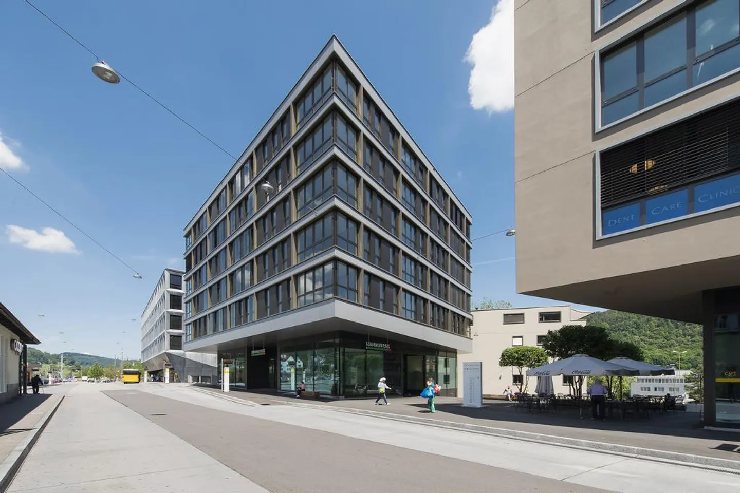 Appartamento centrale di 2,5 stanze - Foto 1 di 5