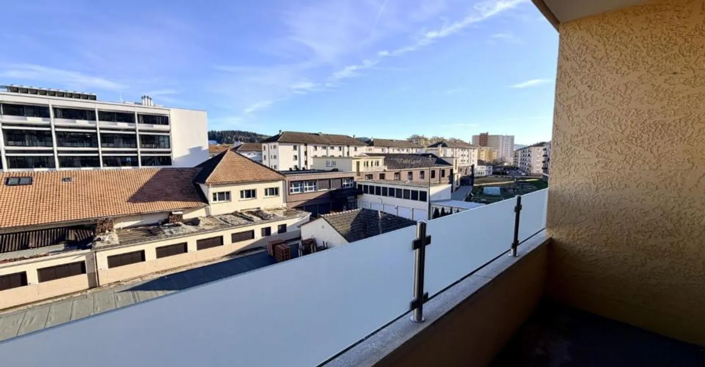 Appartement Charmant avec Balcon - Photo 7 sur 8