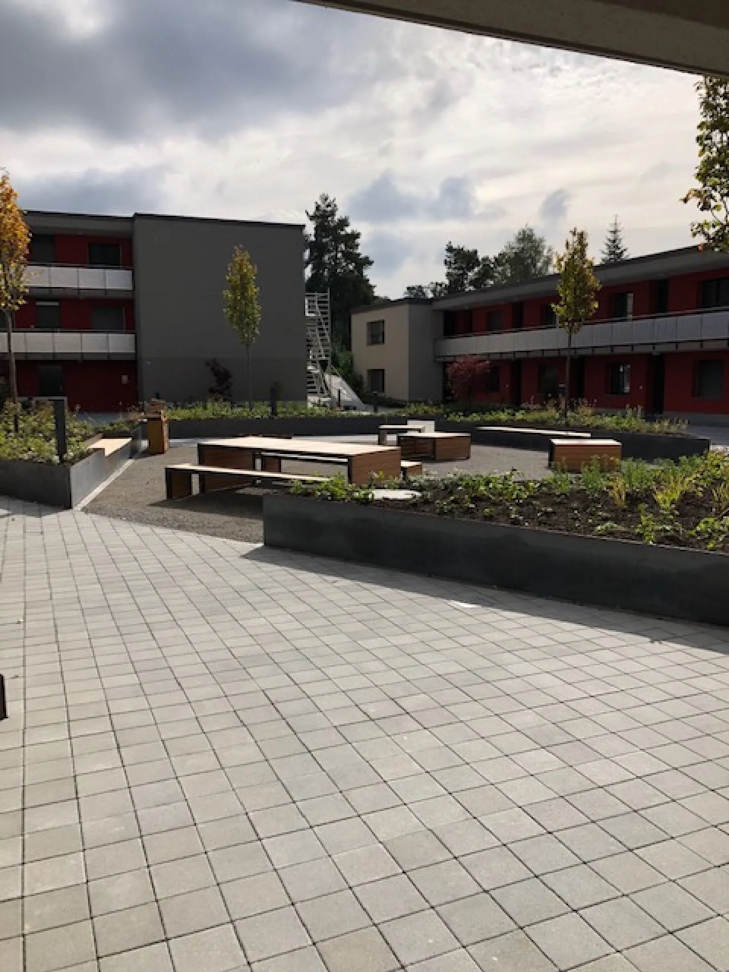 Appartement coopératif récemment rénové à Zollikon - Photo 3 sur 9