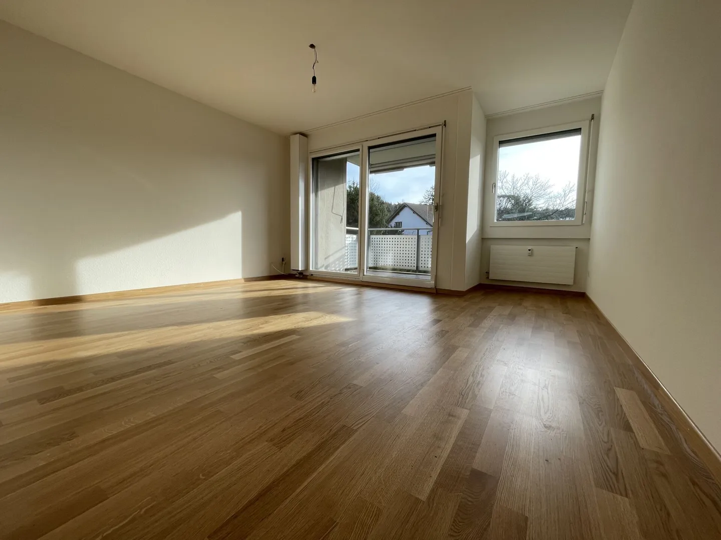 Appartement coopératif récemment rénové à Zollikon - Photo 7 sur 9