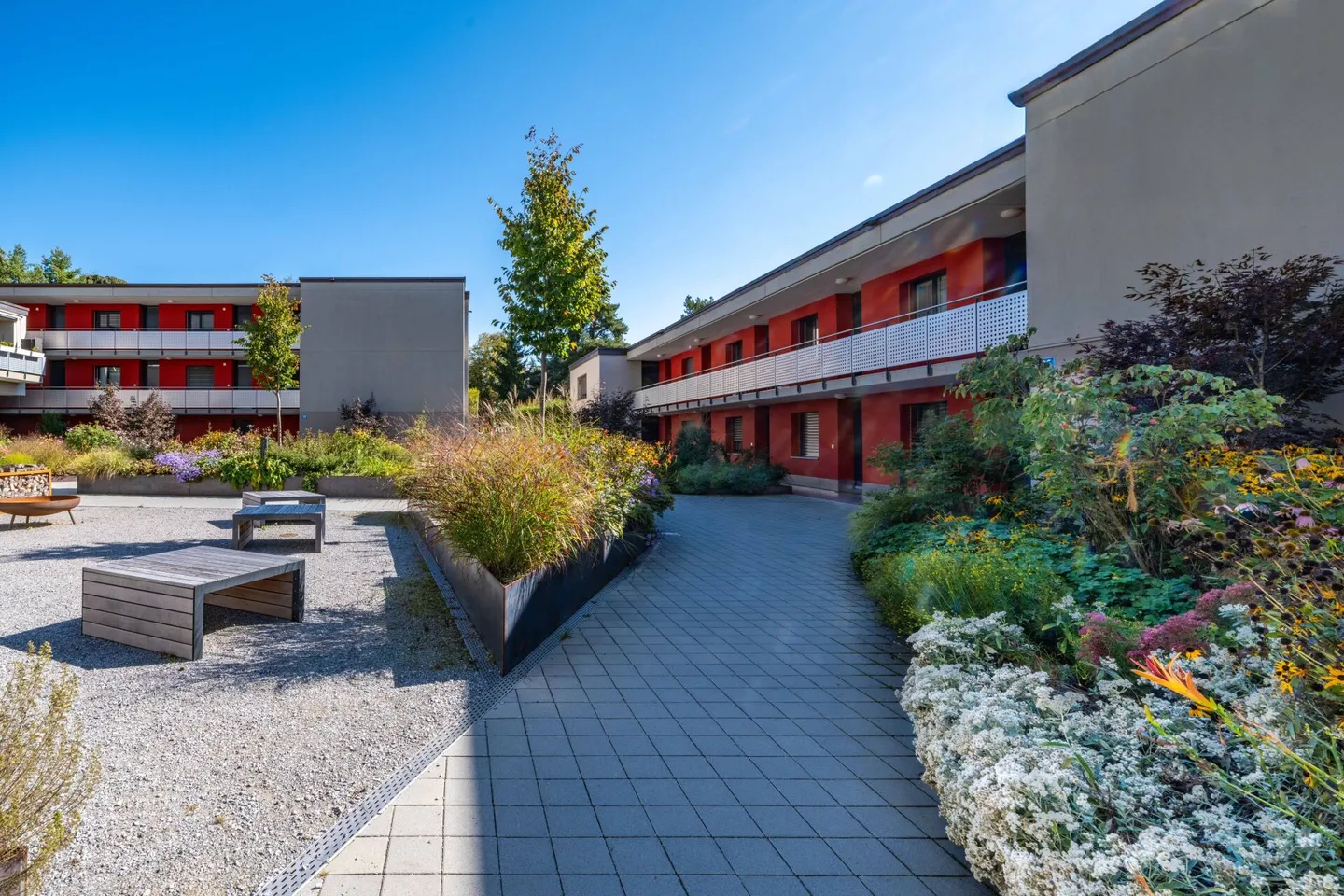 Appartement coopératif récemment rénové à Zollikon - Photo 2 sur 9