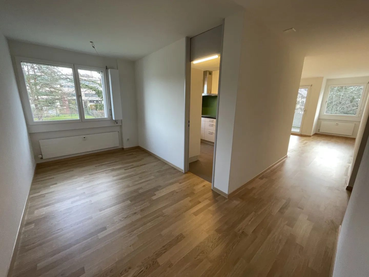 Appartement coopératif récemment rénové à Zollikon - Photo 8 sur 9