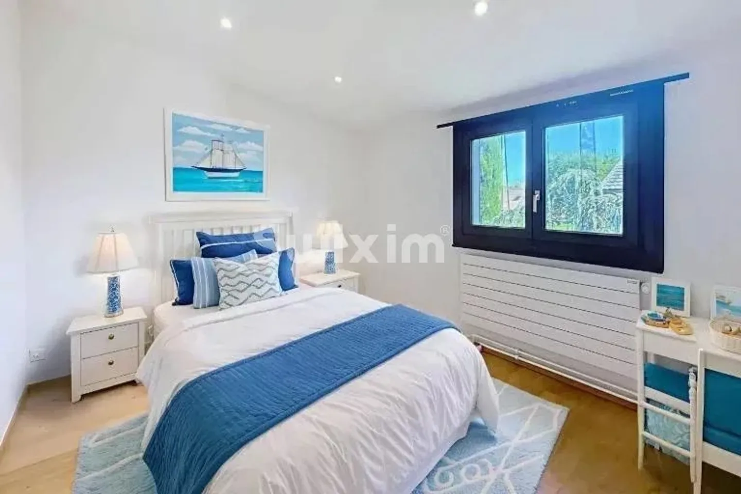 Maison familiale rénovée avec piscine - Photo 5 sur 12