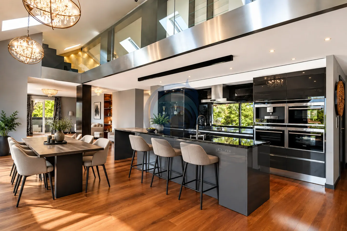 Luxuriöse Maisonette mit Seeblick - Foto 4 von 20