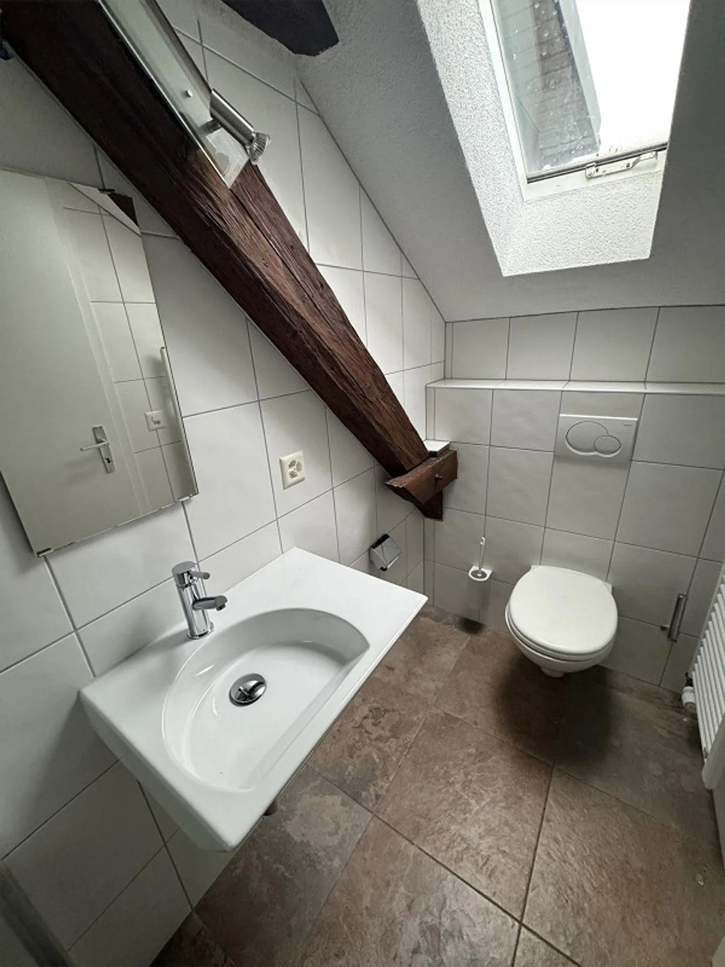 Accogliente appartamento loft di 3 stanze con lavatrice/asciugatrice e balcone - Foto 7 di 10