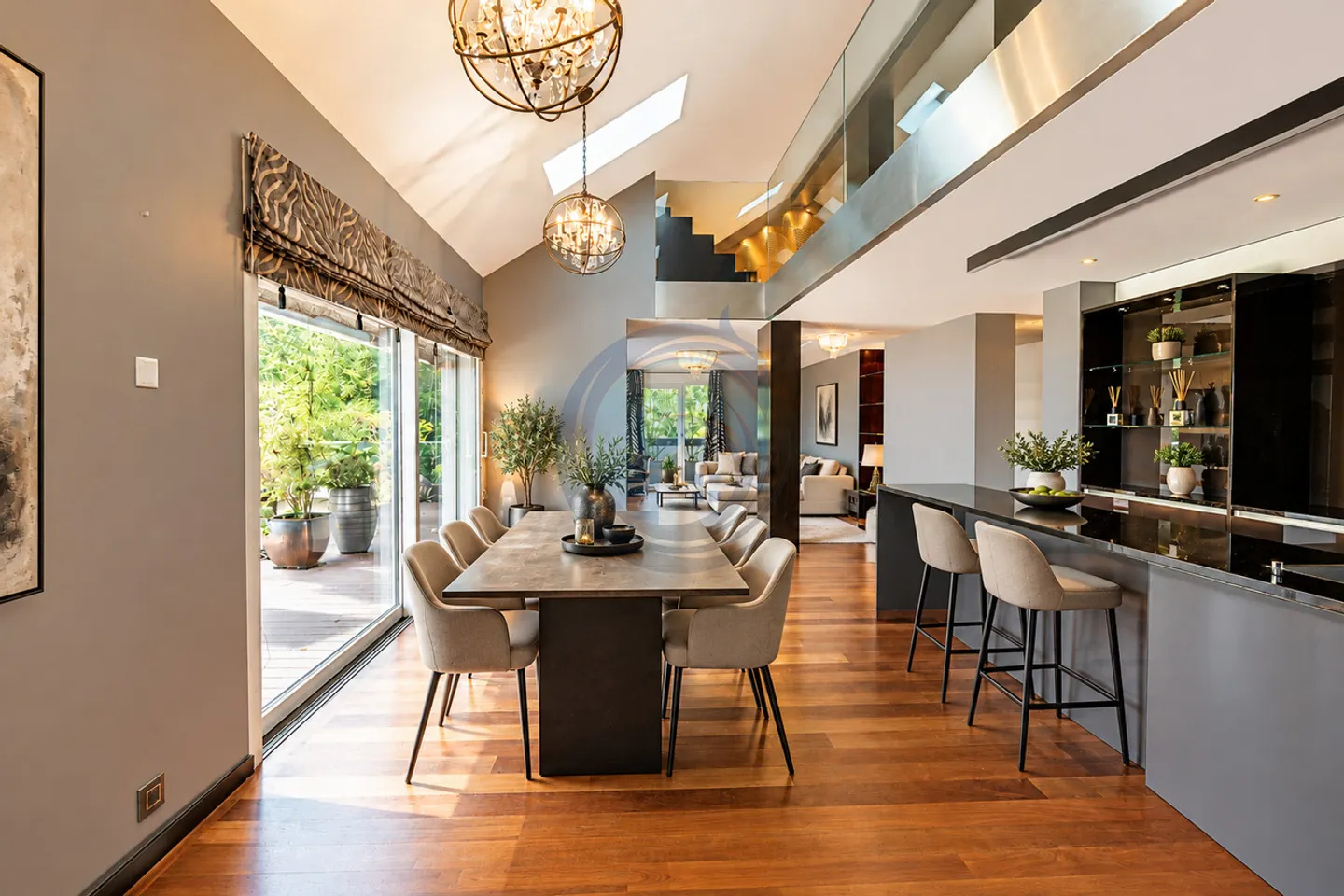 Luxuriöse Maisonette mit Seeblick - Foto 5 von 20