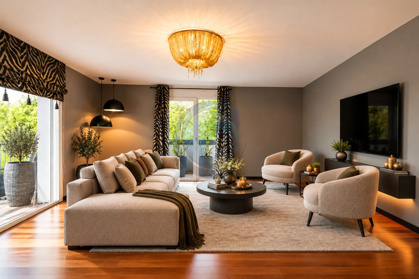 Luxuriöse Maisonette mit Seeblick - Foto 6 von 20