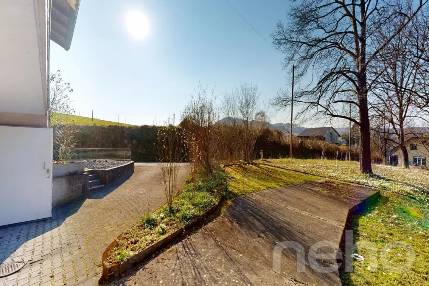 Charming 3.5-room single-family house with great potential in a quiet location - Photo 10 of 12