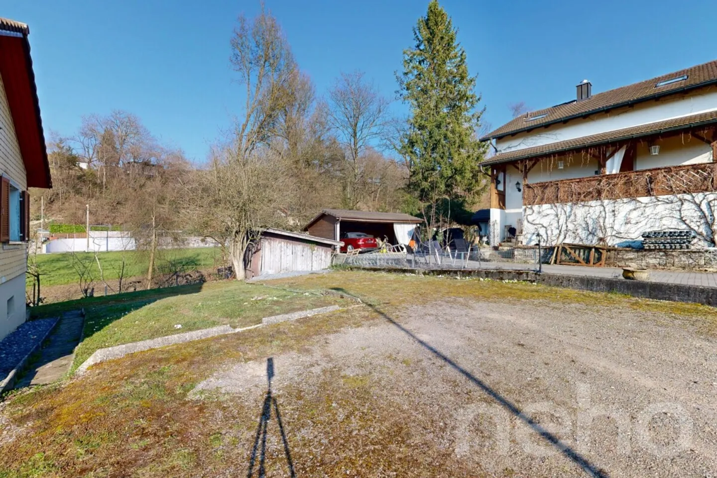 Charming 3.5-room single-family house with great potential in a quiet location - Photo 11 of 12