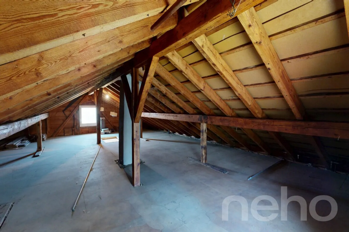Charming 3.5-room single-family house with great potential in a quiet location - Photo 12 of 12
