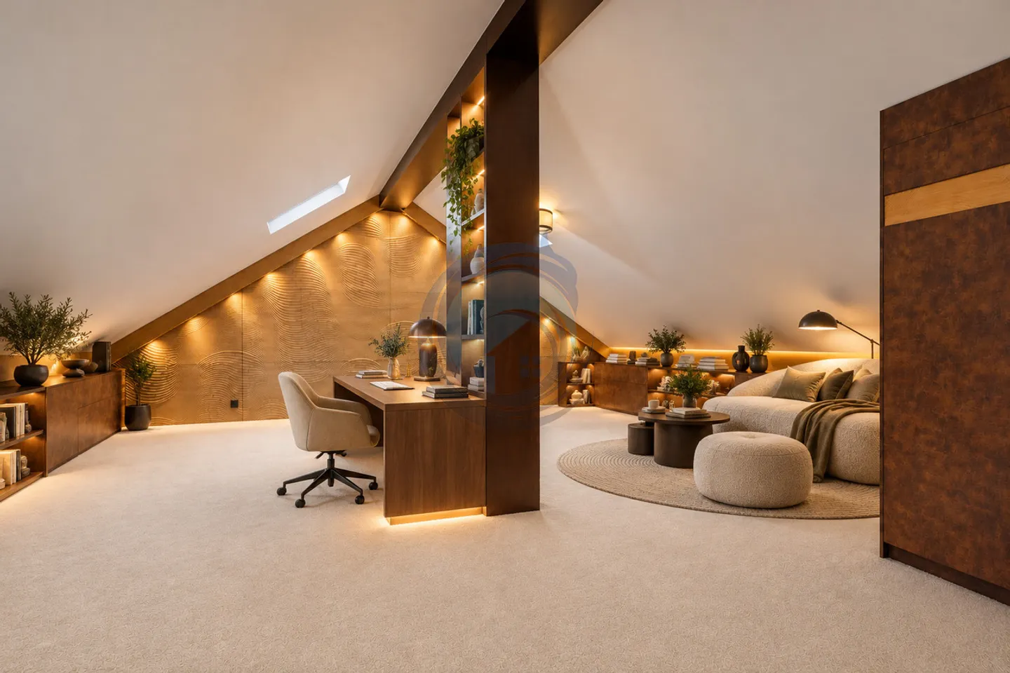 Luxuriöse Maisonette mit Seeblick - Foto 16 von 20