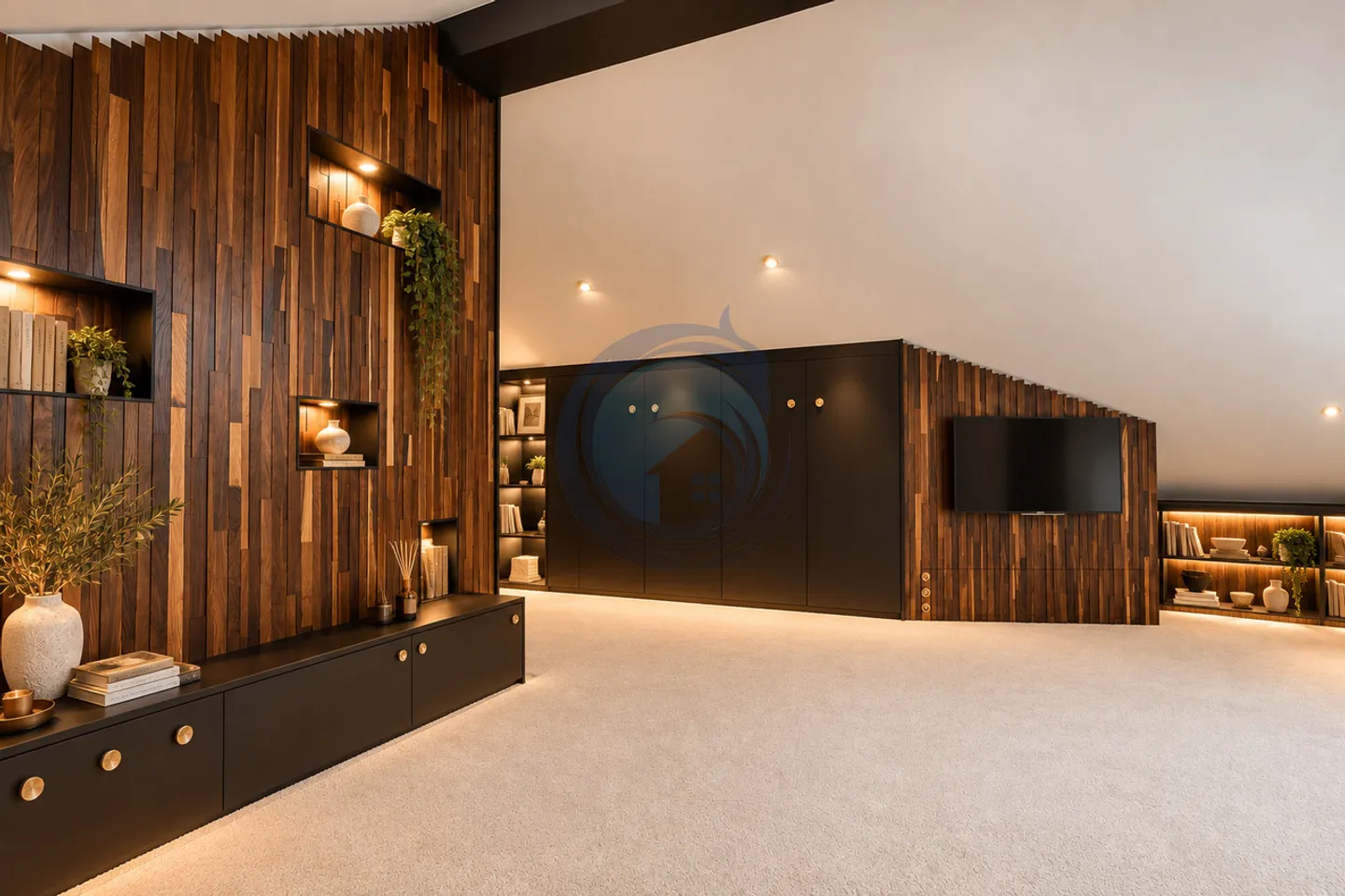 Luxuriöse Maisonette mit Seeblick - Foto 18 von 20