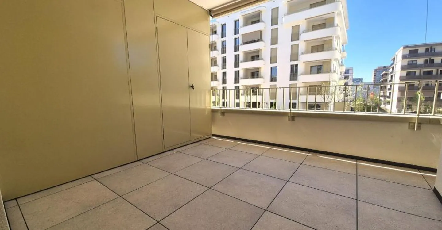 Prairie 4 - Wohnung mit 3,5 Zimmern im 3. Stock - Foto 3 von 8