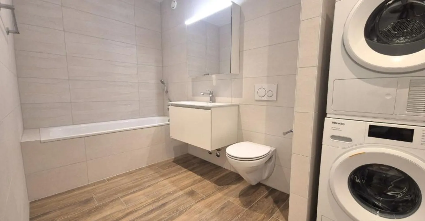 Prairie 4 - Wohnung mit 3,5 Zimmern im 3. Stock - Foto 5 von 8