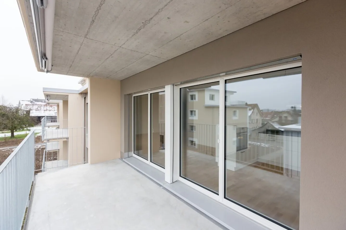 Modernes Apartment in Hägendorf - Foto 10 von 11