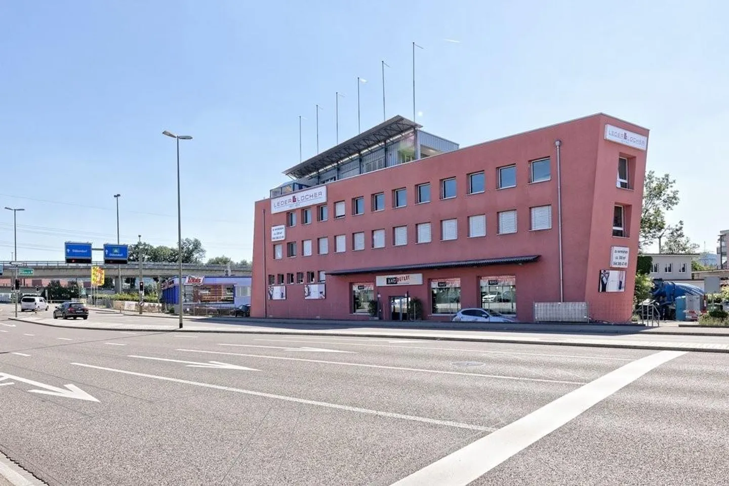 L'Opportunité - Espace Commercial Attrayant dans un Emplacement de Choix - Photo 1 sur 9