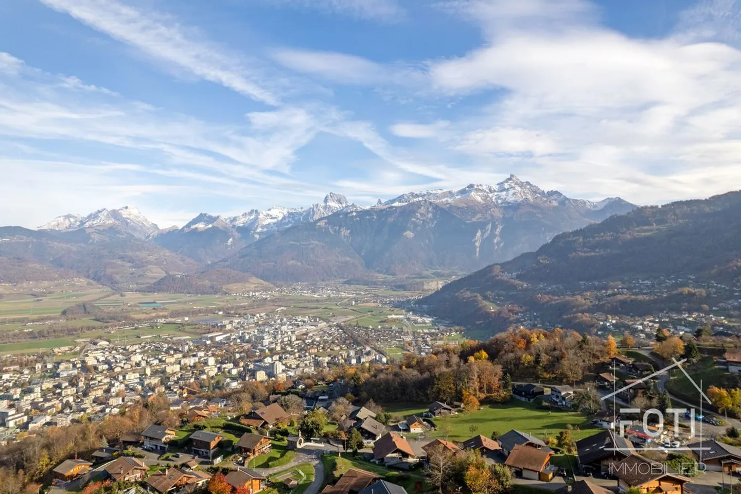Terreno edificabile con vista mozzafiato - Foto 3 di 12