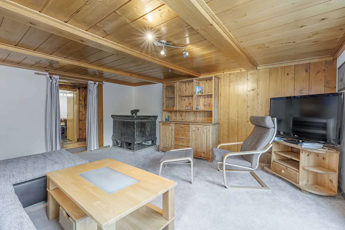 Confort alpin avec option de résidence secondaire - Photo 3 sur 9