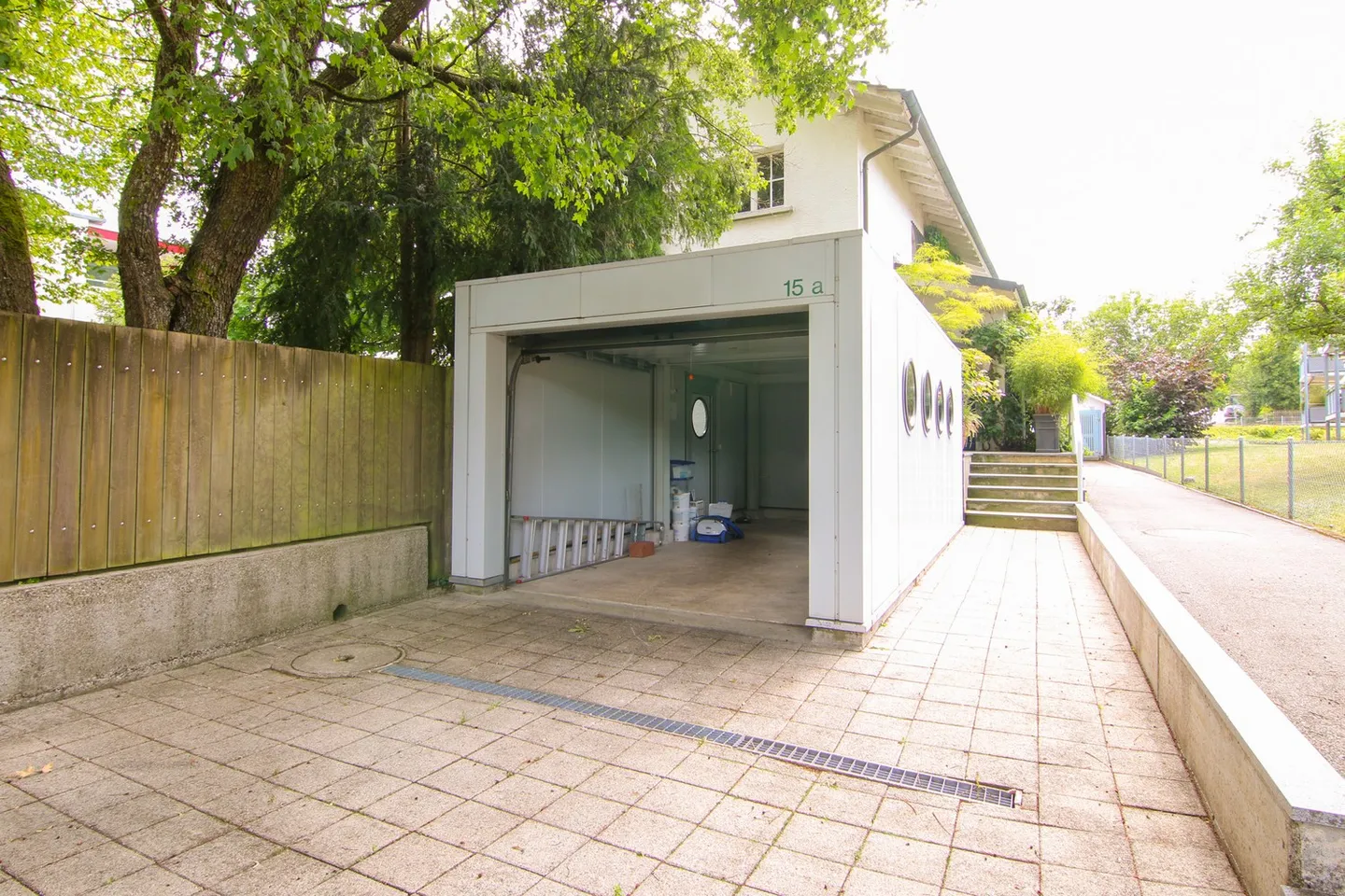 Green Oasis with Pool - Your Retreat Close to the City - Photo 15 of 15