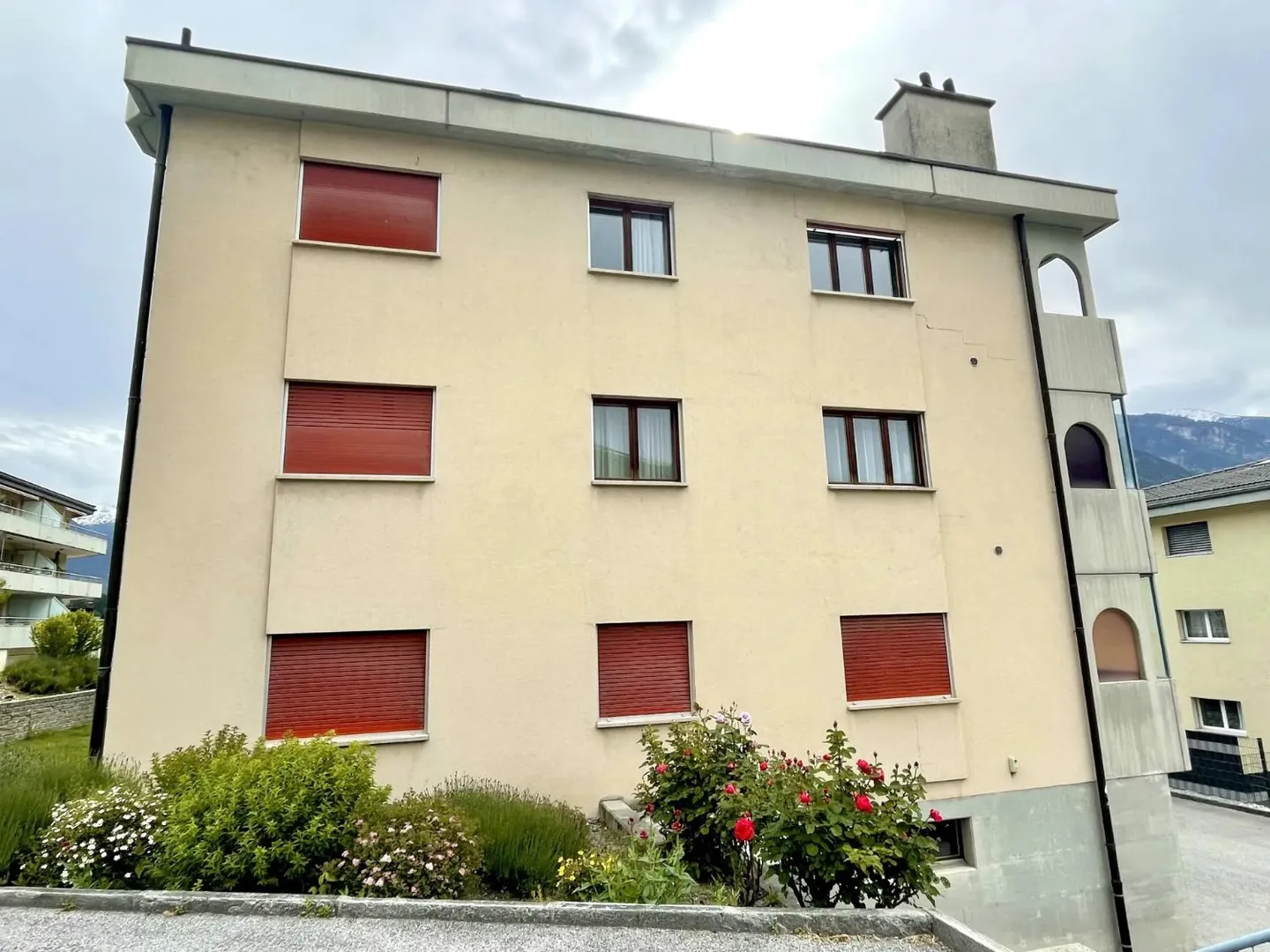 OPPORTUNITÉ 4.5 Zimmer zur Renovierung - Photo 5 sur 10