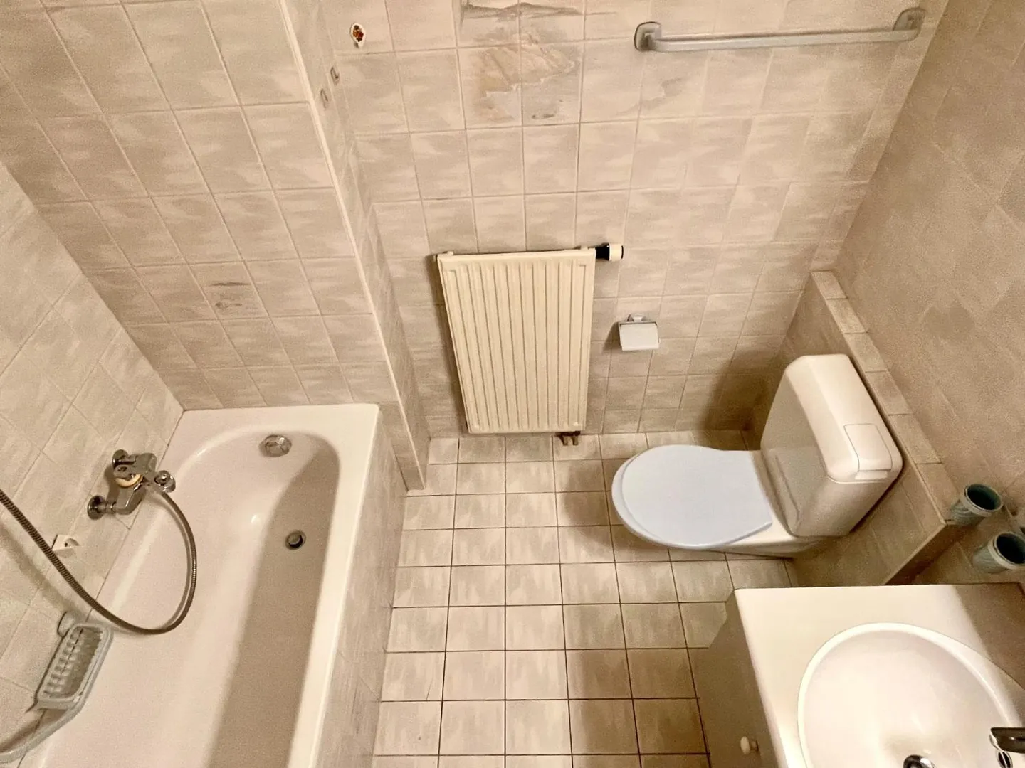 OPPORTUNITÉ 4.5 Zimmer zur Renovierung - Photo 7 sur 10