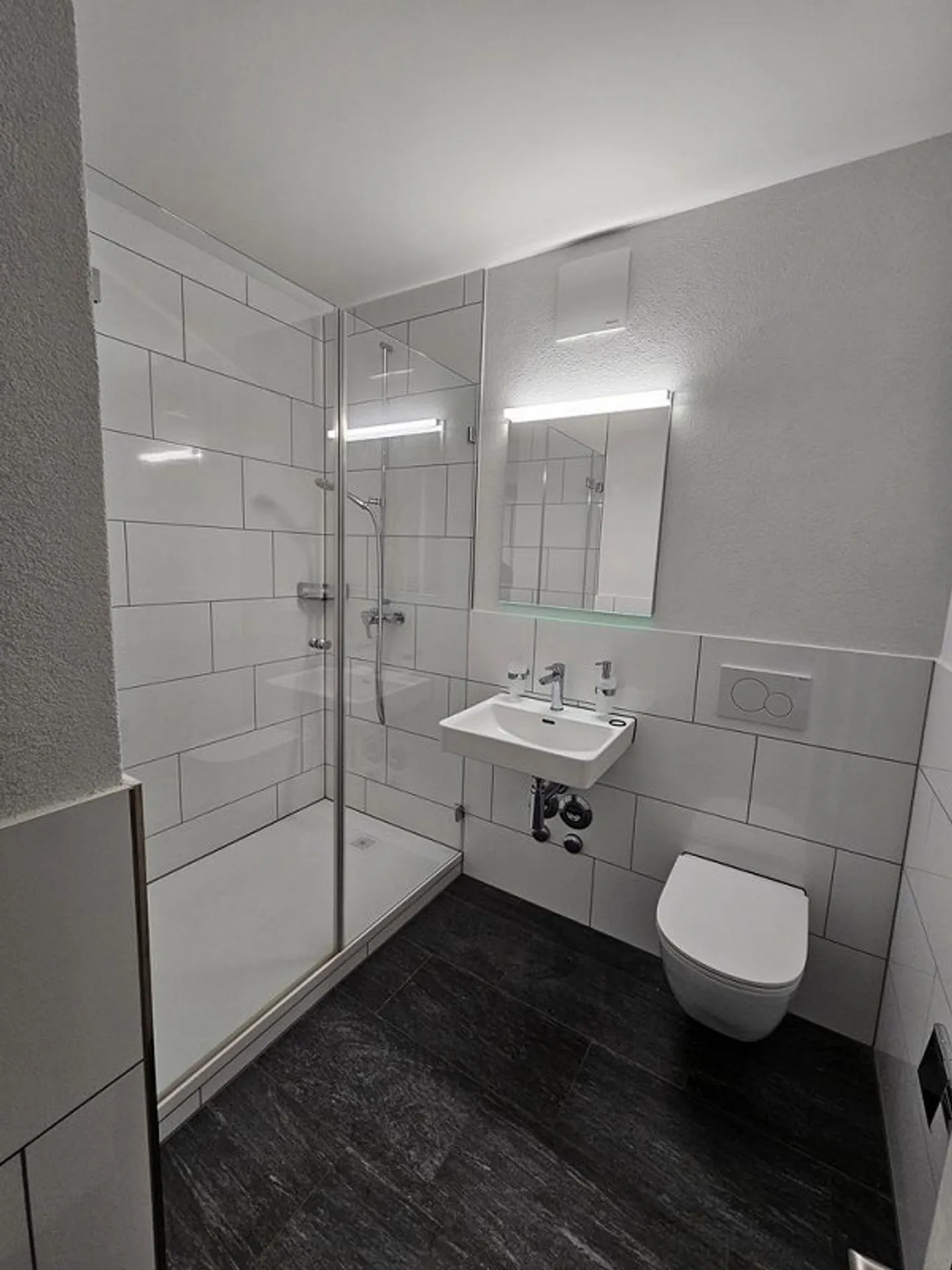 Spacious 2-room apartment (renovated) - Photo 4 of 12