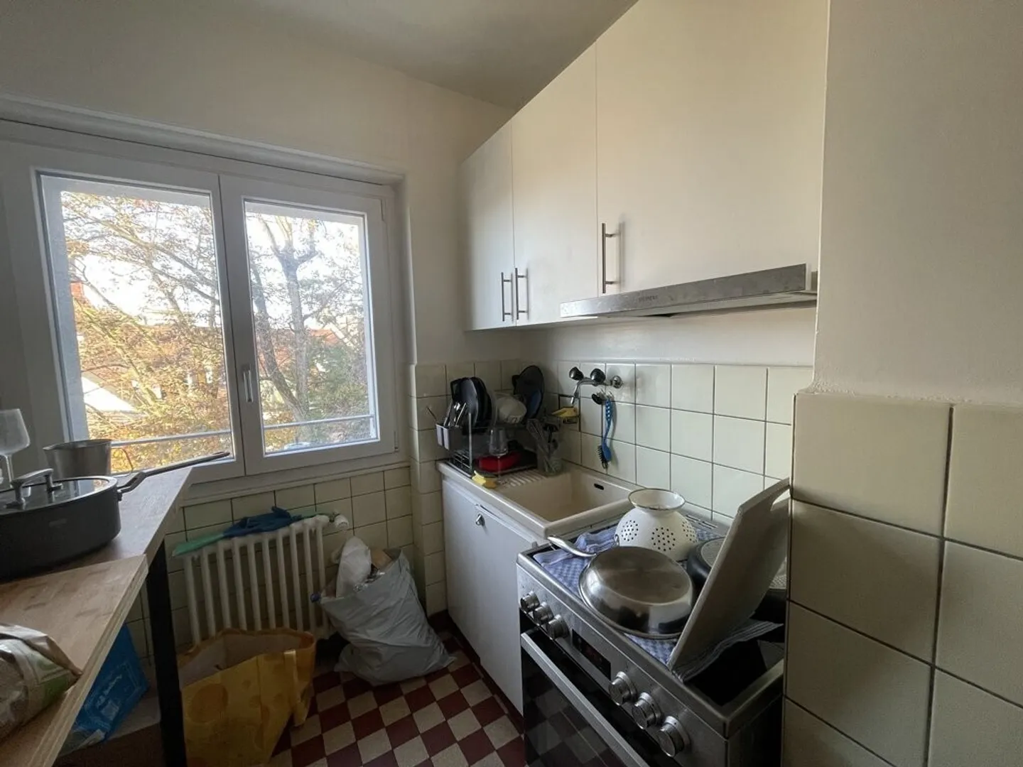 Appartement de 2 pièces, idéal pour un jeune couple - Photo 1 sur 2