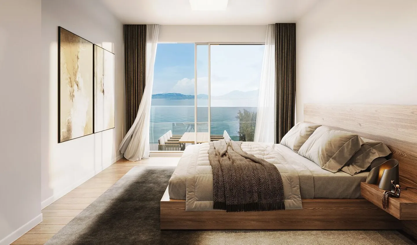 Appartamento 3.5 locali - Foto 1 di 9