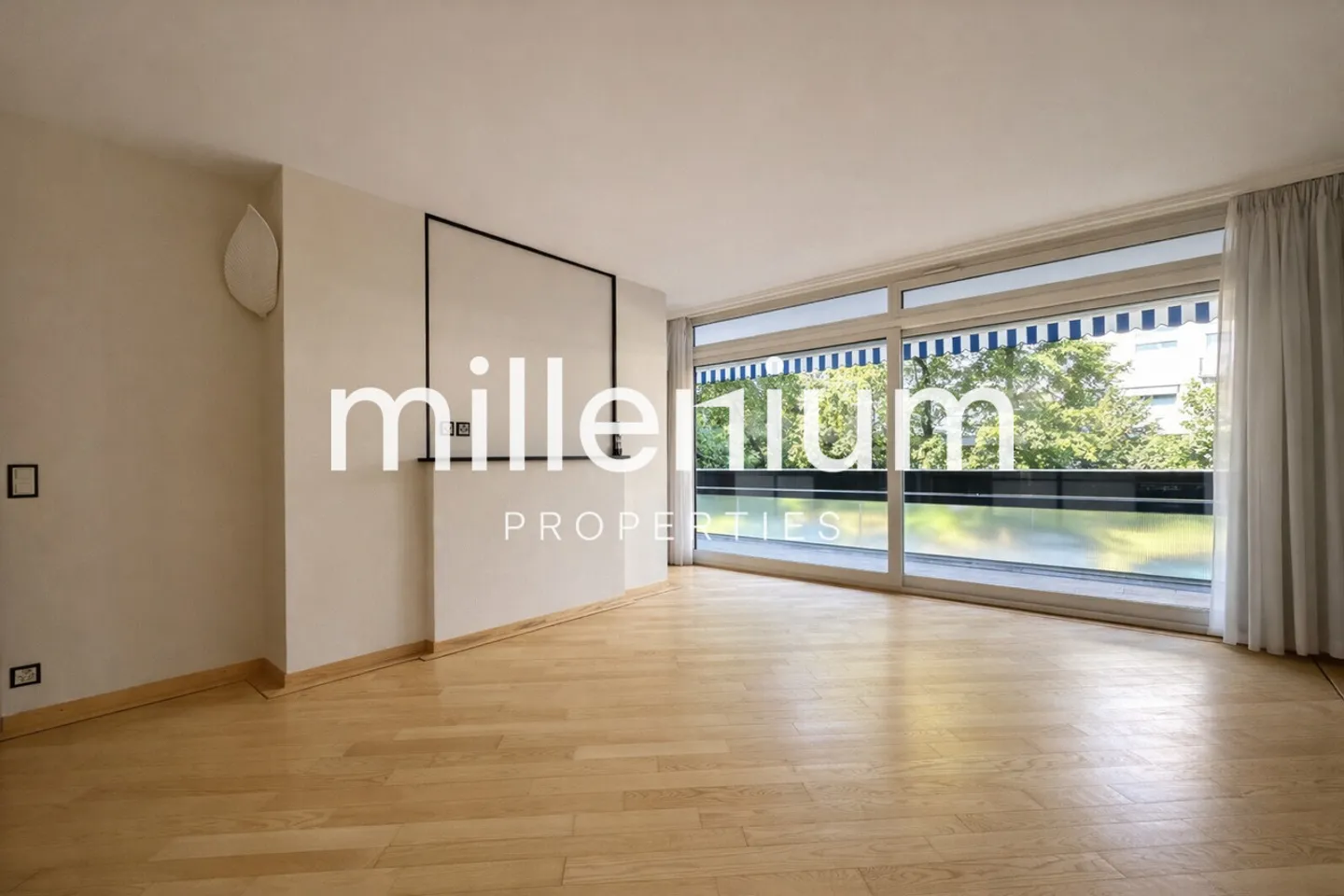 Beautiful 5.5-room apartment with pool - Malagnou - Photo 8 of 13