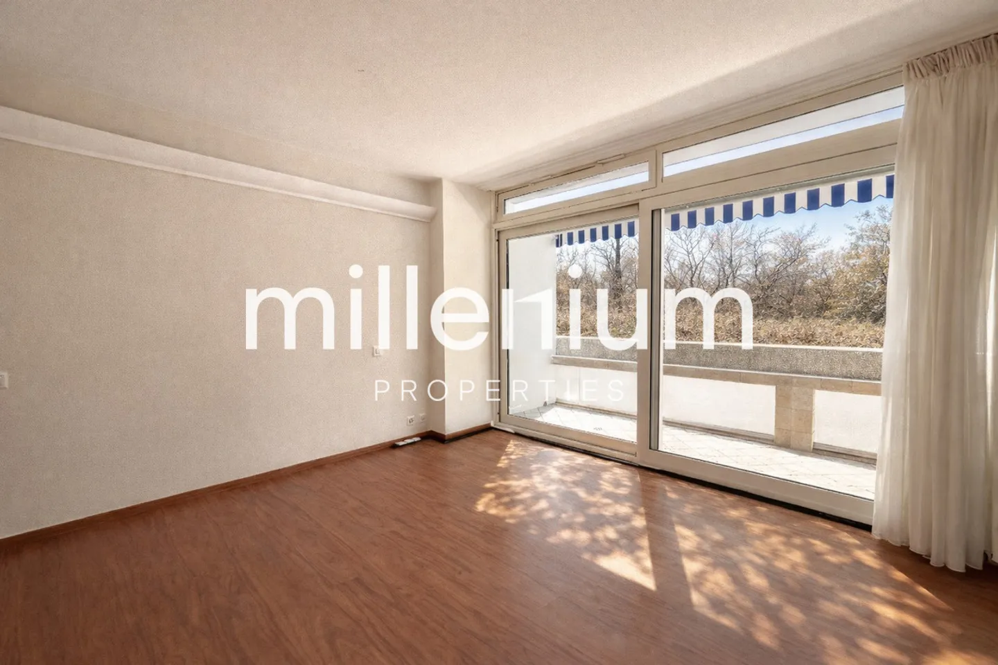 Beautiful 5.5-room apartment with pool - Malagnou - Photo 11 of 13