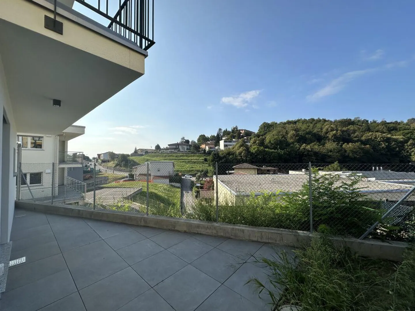 Neue und moderne 3,5-Zimmer-Wohnung mit privatem Garten und t... - Foto 13 von 14