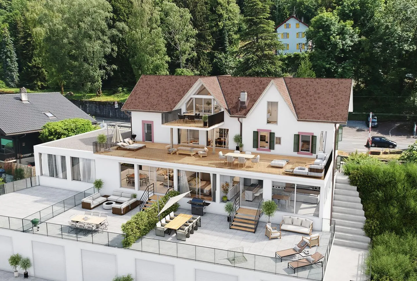 Appartamento 3.5 locali - Foto 5 di 9