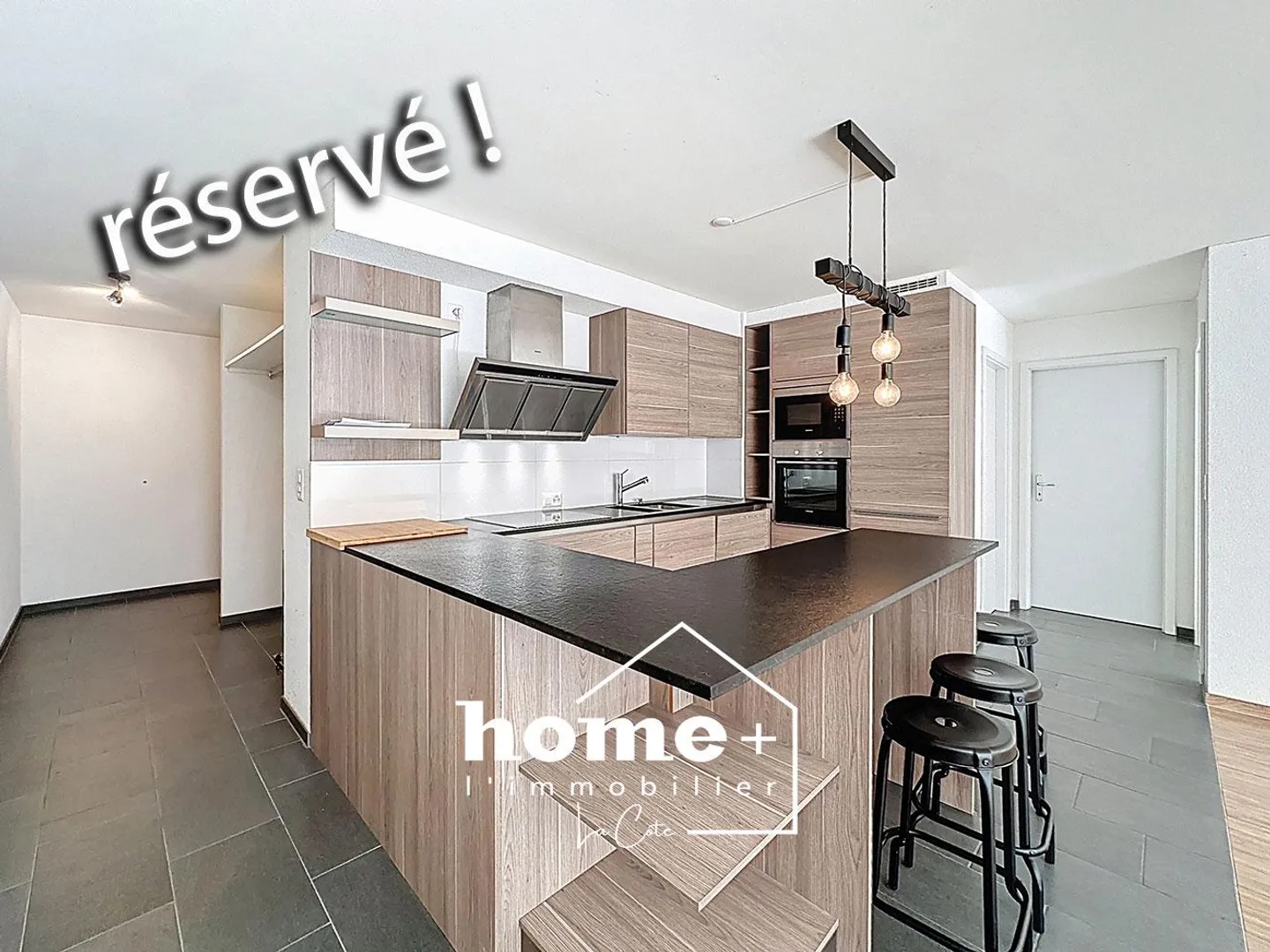 In esclusiva - Grande appartamento di 3,5 locali con terrazza - Foto 2 di 10