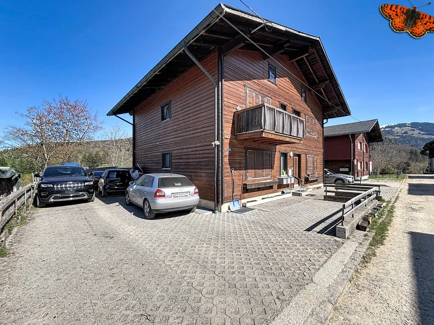 Chalet con 3 appartamenti a Planfayon - Foto 15 di 18