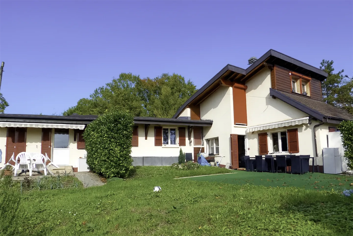 Maison individuelle à vendre - Photo 1 sur 9