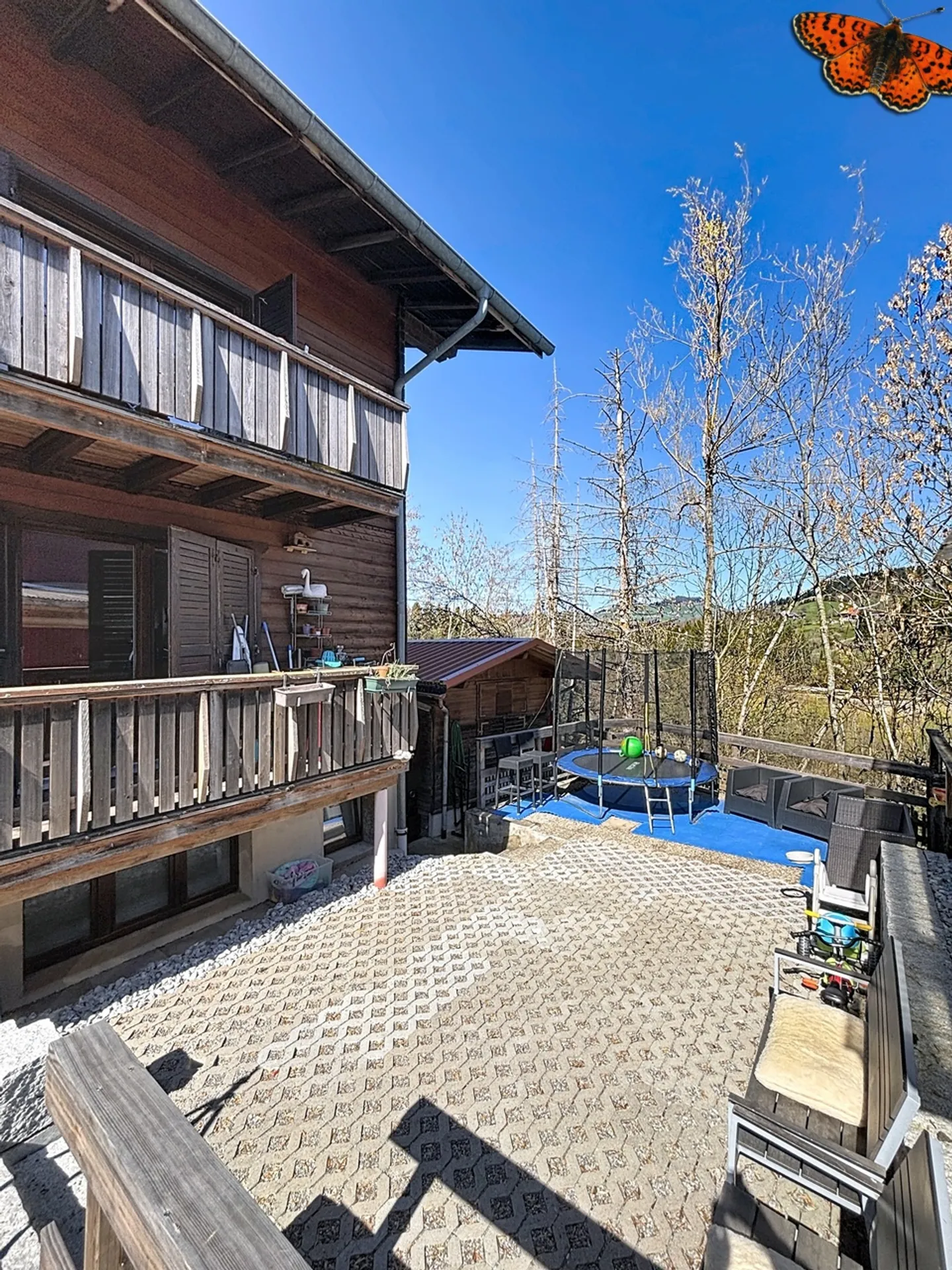 Chalet con 3 appartamenti a Planfayon - Foto 16 di 18