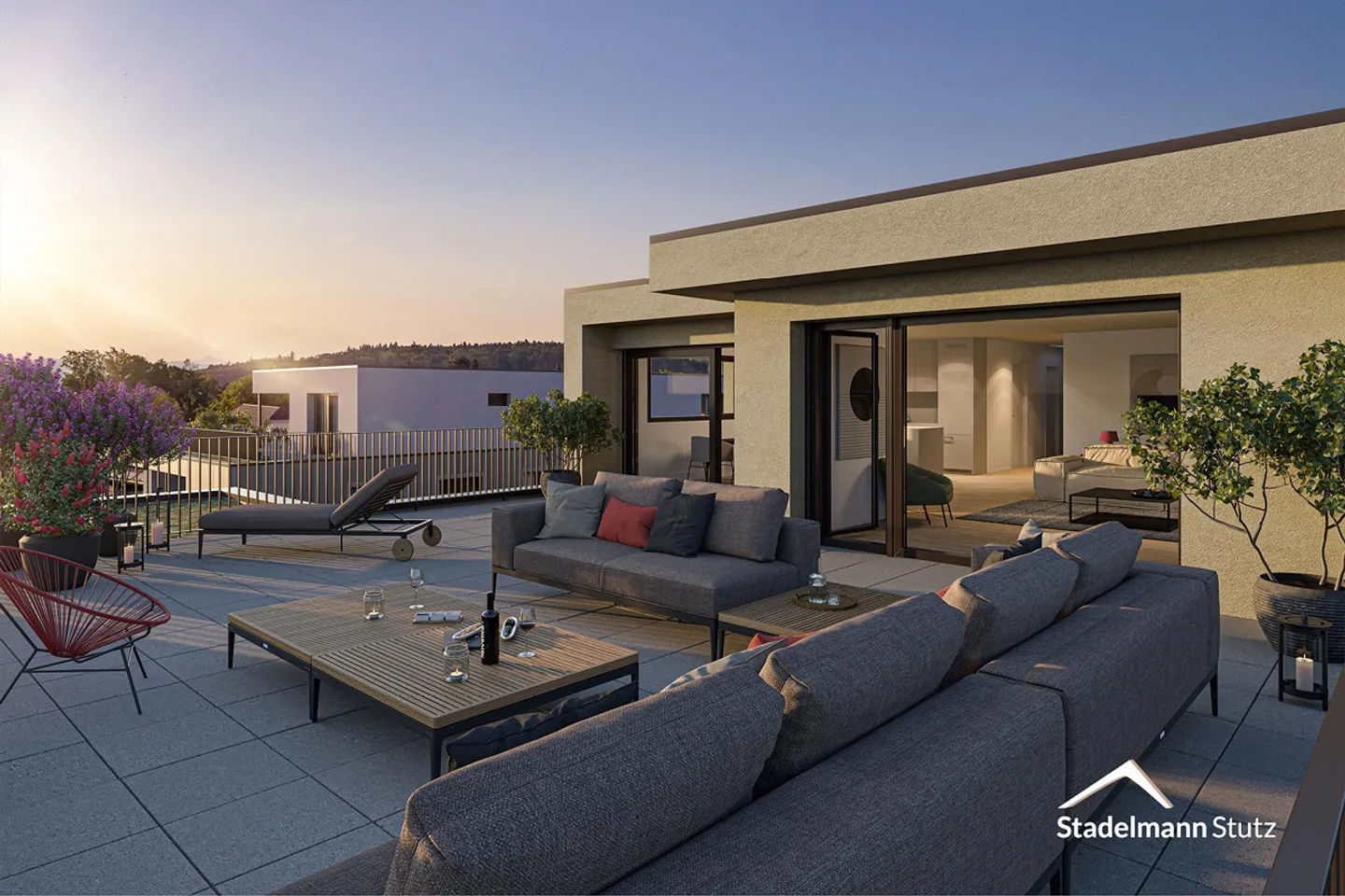 Vivre entre lac et montagne - «Triangel» Fahrwangen - Photo 2 sur 8