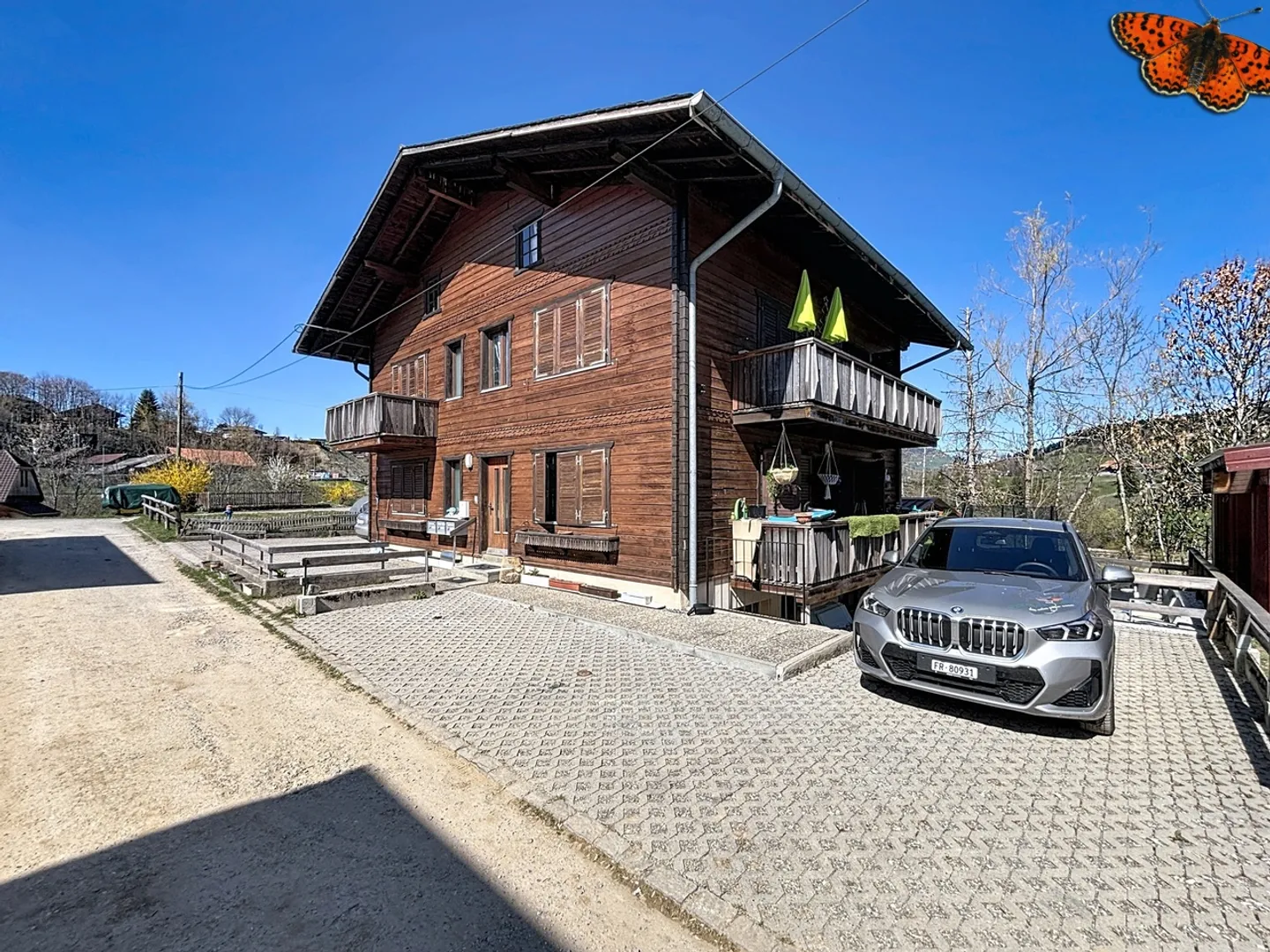 Chalet con 3 appartamenti a Planfayon - Foto 17 di 18