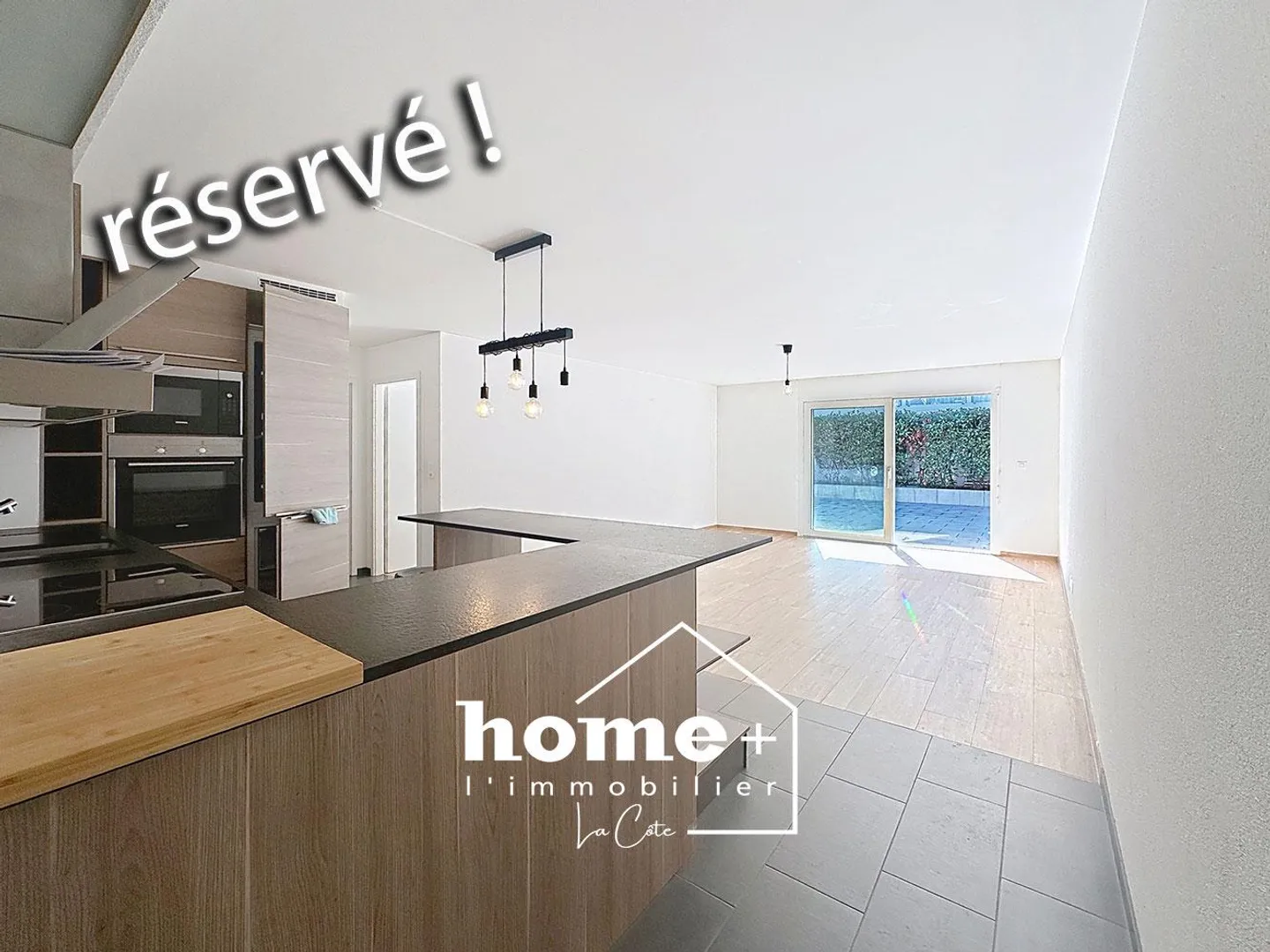 In esclusiva - Grande appartamento di 3,5 locali con terrazza - Foto 4 di 10