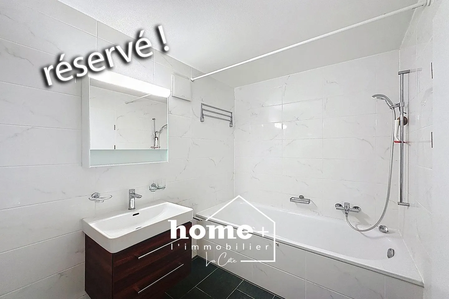 In esclusiva - Grande appartamento di 3,5 locali con terrazza - Foto 9 di 10