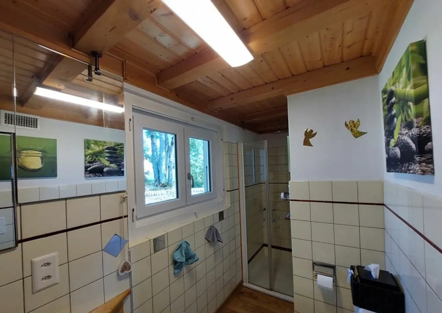 Chalet with exceptional panoramic view and large garden - Photo 13 of 13