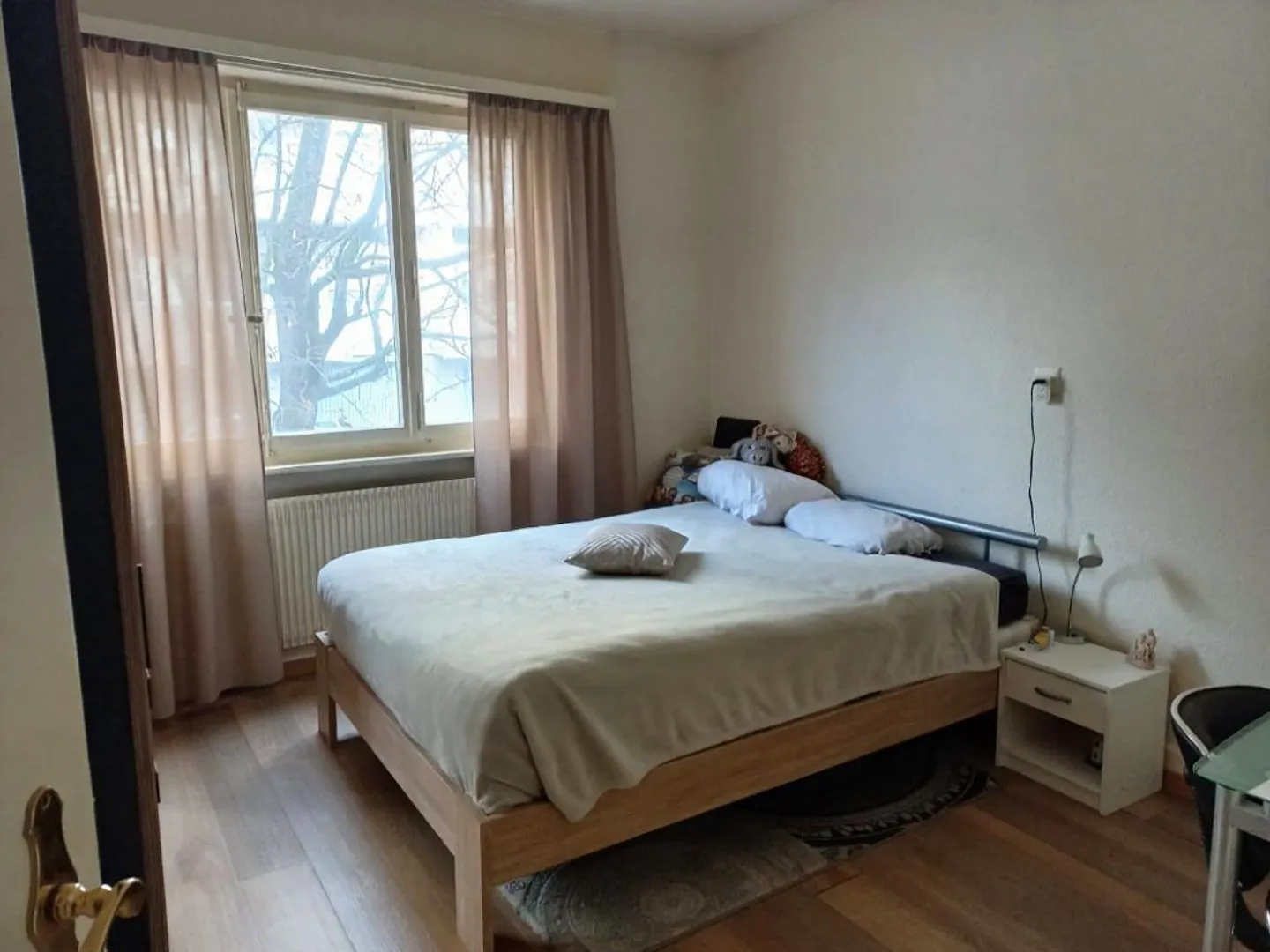 Bell'appartamento di 3,5 locali nel centro di Sierre - Foto 2 di 7